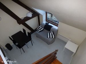 Location Appartement 1 pièce 19m² RENNES 35000