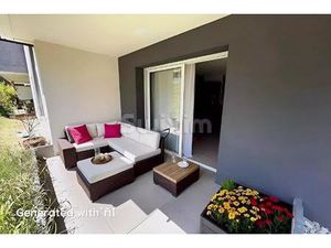 Superbe T3 au Rdj à 3 minutes du centre d’Évian