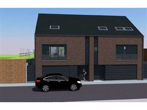 Huis te koop in Forchies-La-Marche met 3 slaapkamers