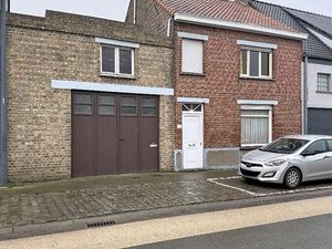 Huis te koop in Gistel met 3 slaapkamers