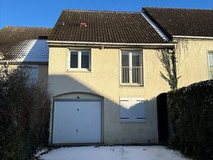 Charmante maison indépendante à Chartres – Confort et locali