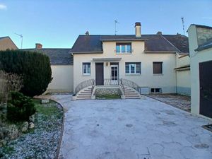 Maison familiale 5 pièces