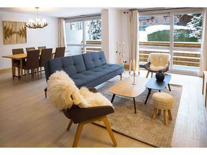 Achat : Appartement (74120)