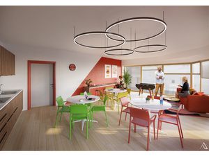 Appartement te koop in Elsene