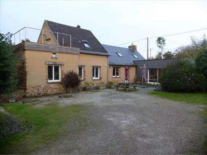 Vente Maison à Montgardon (50250) : à vendre / 151m² Montgardon