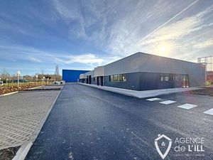 Prestigieux bureau de 188 m2 en location - Colmar  Grand Est