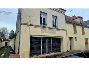 Vente immeuble 3 pièces  124.00m²  Limay