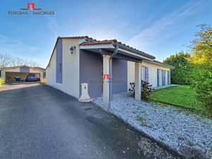 Maison à vendre Sainte-Eulalie