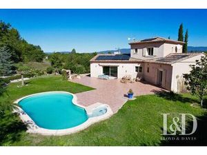 Maison de luxe de 7 pièces en vente à Aix-en-Provence  France