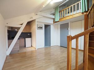 Annonce location appartement 2 pièces de 28m2 à Nancy (54000) - ParuVendu.fr ref 992784338