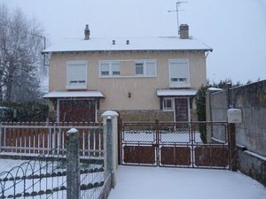 Vente maison 4 pièces Vierzon (18100)