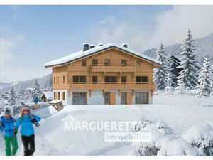 Vente appartement 4 pièces