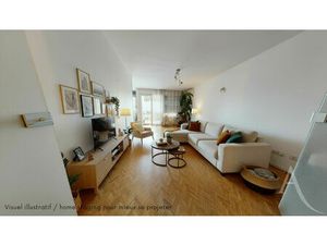 Vente appartement 5 pièces  94.00m²  Grenoble