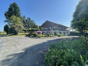 Balcony House avec vue sur le lac