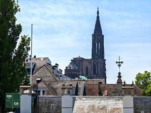 Location Appartement 3 pièces 78m² STRASBOURG 67000