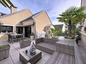 Vente appartement 4 pièces  103.00m²  Chevry