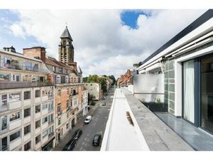 Appartement à vendre à Avenue Montjoie 9 Uccle (VBD70442)