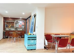 Maison avec jardin et garage – Quartier de la Durantière