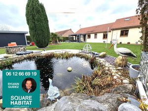 Achat Maison 6 pièces 95m²