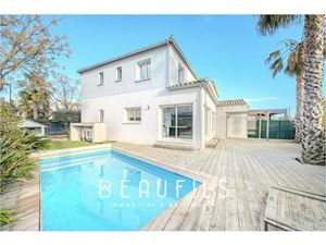 Exclusivité - Aigues-Mortes Villa Contemporaine 113.20M2 Piscine & Garage