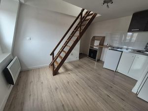 Location Appartement 1 pièce 17m² LILLE 59000