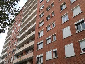 Location Appartement 2 pièces 40m² MAUBEUGE 59600