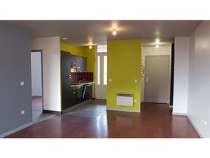 Location Appartement 3 pièces 60m²