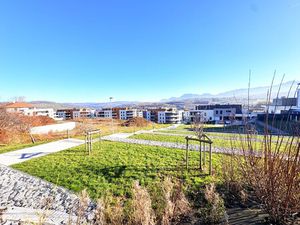 Type 4 - TERRASSE COUVERTE 8 m2 - GARAGE EN SOUS-SOL SÉCURISE - GRANDE CAVE - Copropriété 