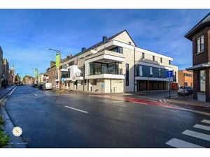 Nieuwbouw duplex met 3 slpk + parking + terras