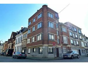 Centraal gelegen hoekappartement