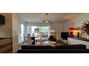 Magnifique T3 récent à deux pas du lac du Bourget – Résiden