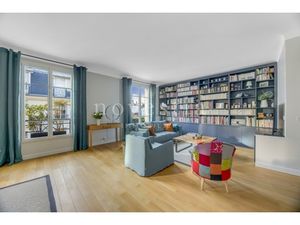 APPARTEMENT 5 PIÈCES 130 M²