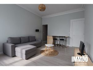 T1 meublé Rouen proximité CHU