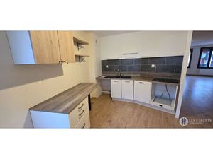 Appartement T2 Vizille (55.38 m²)