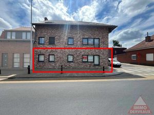 Beselare – Instapklaar gelijkvloers appartement