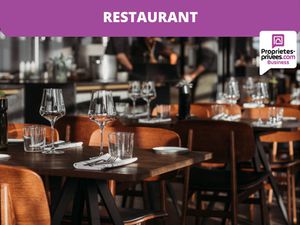 75006 PARIS - RESTAURANT 102 m²  Secteur Buci Pont Neuf