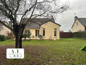 BEAU PAVILLION SUR SOUS SOL