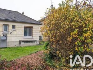 Vente Maison traditionnelle 3 pièces