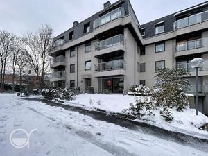 Gelijkvloers appartement te huur in Gent