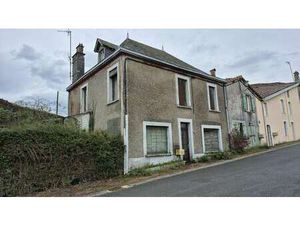 Vente Maison à L'Absie (79240) : à vendre / 120m² L'Absie