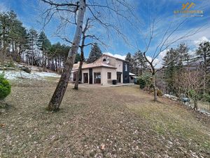 Maison d'architecte au coeur de la nature