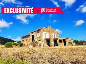 Maison 3 pièce(s) 108 m2 sur 10.7 HA