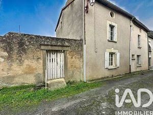 Vente Maison à Sainte-Verge (79100) : à vendre / 112m² Sainte-Verge