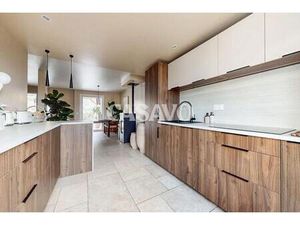 Vente Maison 4 pièces de 89m² - 38150 Salaise-sur-Sanne