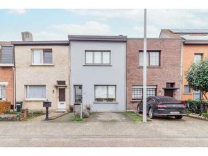 Huis te koop in Schoten met 2 slaapkamers