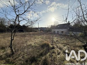 Vente Terrain à bâtir 1 168 m²