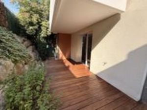 Appartement T3 de 64.90 m2 en Rdc dans résidence sécurisée