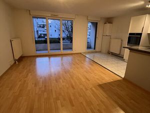 Appartement à louer Strasbourg