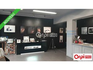 LOCAL COMMERCIAL A VENDRE