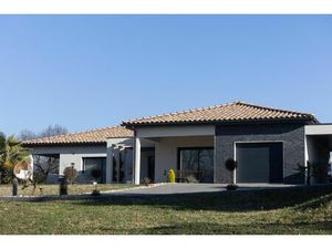 Vente maison 6 pièces 160 m² Saulce-sur-Rhône (26270)